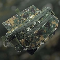 85D 蛇蠍式下腹包 貼身副包 x 雷射切割模組擴充 鎧德戶外 K.T.Tactical, 陸軍數位, 1個