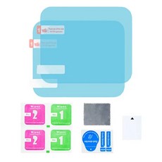 사이드미러 부품 2PCS 자동차 스티커 방수 필름 도매 백미러 비 비오는 날에 명확한 자동 액세서리, 04) 200mmx240mm