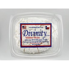 디비니티 1파운드 (피칸 없음 1-1파운드 상자) 1 Pound Divinity (Without Pecans 1-1lb box) One Large Piece of Old Fas, 1파운드(1팩), 1개, 피칸 없이