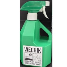 위칙 멀티 소독 스프레이, 1개, 500ml