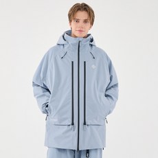 2526 돌아우터웨어 3L 브릭 자켓 SLATE 스노우보드복