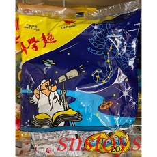 SNS 古早味 懷舊零食 點心麵 餅乾 15公克x20包, 1個