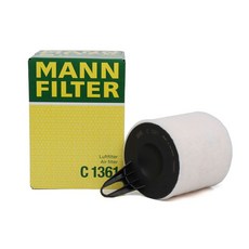 [GoParts] MANN C1361 空氣芯 BMW E90 E91 E92 E93 E81 E82 E84 E87, 1個