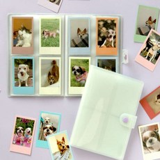 A 미니포카앨범 포카미니앨범 미니포토카드사진첩, 02 트윙클피치