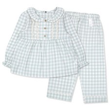 [백화점출고] 프릴올리긴소아동잠옷(THZSSW04)