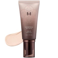 미샤 M 초보양 비비크림 SPF30 PA++, 21호화사한베이지, 50ml, 1개