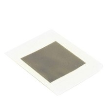 헤모톤 자석 극 테스트 카드 20mm X 20mm 노란색 자기장 관찰 필름 시트 과학 교육 교육 보조 도구 자석 극 관찰, 헤모톤 자석 극 테스트 카드 20mm X 20mm 노란