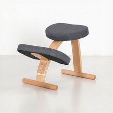 바론 무릎의자 그레이 0753.4723