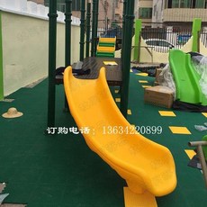 대형 미끄럼틀 야외 놀이터 슬라이드 물놀이 키즈 놀이시설, 37 노란색