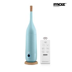 모즈 리모컨형 LED 와인가습기 블루이쉬 그린 5L, DMH-900, 블루이쉬그린