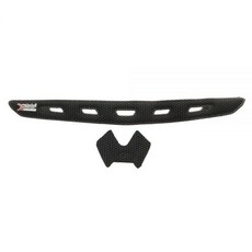 Giro Synthe II MIPS 헬멧 패드 키트 - 매트 블랙 - 사이즈 L