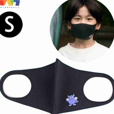어린이 다회용 항균 마스크 어린이마스크