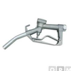 수동 주유 유건 노즐 수동식 자동 차량용 주유 유건 노즐 25a 경유 디스펜서 급유기 기름 설비 이송 잠금