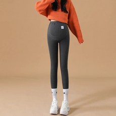 孕婦長褲 孕婦秋冬長褲 托腹褲 孕婦打底褲 加絨加厚棉褲 高腰托腹保暖長褲