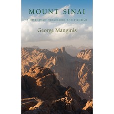 (英文圖書)Mount Sinai: A History of Travellers and Pilgrims 精裝版, Haus Pub., English