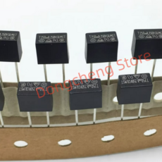 사각형 퓨즈 T5A 느린 250V T6.3A T1A T5A250V 인라인 T500MA T4A T3.15A T2.5A T2A T315MA MST T1.25A, [00] MST T500mA 250V, [00] 50PCS