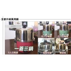 派樂 馬蓋掀蓋好掀萬用304不鏽鋼鍋蓋 單賣鍋蓋配件 適用多種鍋具, 1個