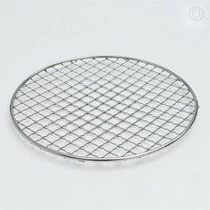 [루아르셀] 스텐 원형 석쇠 22cm 304석쇠 스테인리스석쇠