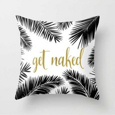 고급스러운 거실 소파 쿠션 커버 45x45 B타입79m9+5mNS