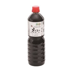 상촌식품 권기옥명인 웃말 청장(조선간장) 1000ml (PET), 1개, 1L
