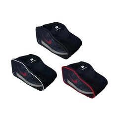 FOURGS 농구화 가방 통기성 방습 방취 중대형 경량, 1개, 3색 세트