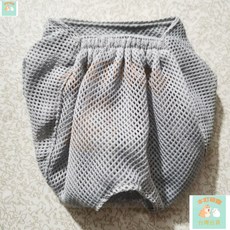 本町萌寵 狗寵物頭套 貓咪頭套 狗狗嘴套 貓咪頭罩 頭套寵物 狗狗嘴套 貓咪保護面具防亂食防咬防舔洗澡貓咪洗澡, 淺灰色, 1個