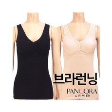 비비안 판도라 인견 무빙브라런닝1종(PLG1871)95-110 123146