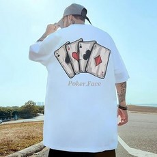 남편 의류 남성 빅사이즈 20대 반팔티 면티 여름 면