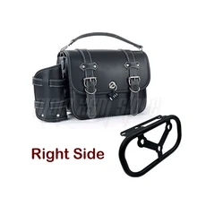 새로운 핏 ZONTESZONTES 368G G 오토바이 박스 랙 사이드 백 러기지 여행용 방수 용), 08 A