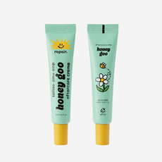 허니구 리페어 타투 반영구 문신 왁싱 애프터케어 진정 보습 크림 15ml, 1개 1개
