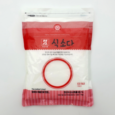 한승식품 식소다95% 1kg, 1개