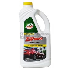터틀왁스 짚왁스 대용량 카샴푸 세차샴푸 1.89L, 1개