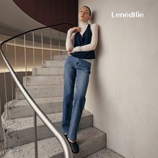 르네디피 26SS 스트레이트 데님 670999