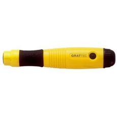 BS 그라텍 3600379 디버링툴 핸들 SG 3000GT wis6796kE, 1개, 단일