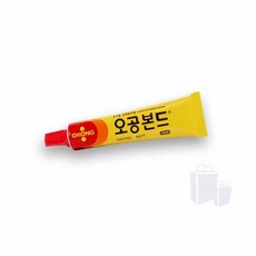 19금 오공 강력접착제 601T 30ml 다목적본드 가죽본드