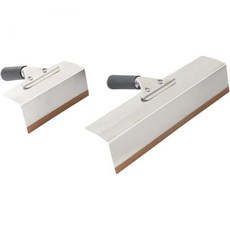 필름 틴트 속도 로딩 홀더 자동차 도어 갭 래핑 로더 6.3/13인치 윈도우 설치용 엣지 메탈 도구 6.3인치, 13 inch