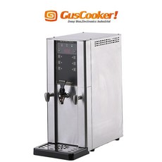 구스쿠커 자동 핫워터 디스펜서. 듀얼 카페용 업소용 냉온수기, 자가설치(택배배송)