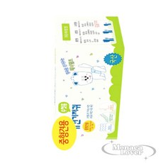 모나카러버 수컷용 애견기저귀 중형견10매 국내산 애견패드