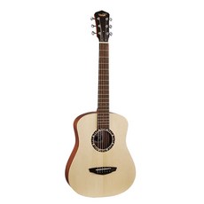 Veelah TOGO-S 旅行吉他 baby 單板小吉他，迷你輕巧，培養音樂興趣, 1個