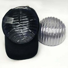 모자 보관틀 매장 진열 변형방지 모자틀 볼캡 보관 캡, 1개, 야구모자 홀더 10개