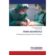 (英文圖書)Perio-Aesthetics 平裝版, LAP Lambert Academic Publis..., 英文