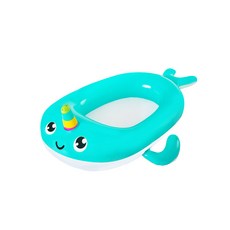 베스트웨이 아기고래 뚜치 유아용 물놀이 튜브 BW_34140, 1개