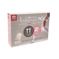 muva竹炭100%速乾瑜珈鋪巾(運動巾/瑜伽墊巾/皮拉提斯/防滑墊/吸汗巾/台灣製), 詳見包裝, 詳見包裝