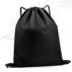 스포츠 공 전용 드로우스트링 백팩 농구 배구 축구공 보관 볼주머니 나일론 가방, 1개