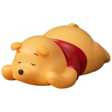 infoThink 訊想科技 小熊維尼 3D 無線光學滑鼠, 黃色