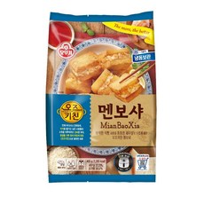 오뚜기 오즈키친 멘보샤, 2개, 405g