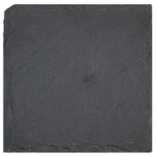 烏龜聚熱岩石板 多尺寸 爬蟲箱造景 烏龜曬背 岩石磨爪, 正方 20x20cm, 1個