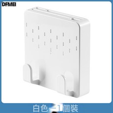 DFMEI 壁掛式廚房刀架免打孔多功能置物架, 1個, 刀具置物架:如圖