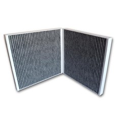 아마존평점4.5+ 미국출고 133783 CoolKo 헤파필터 캐빈 에어 필터 교체품 활성탄 저바람 저항 익스텐션 테슬라 모델 S와 호환 가능, 아마존평점4.5+ 미국출고 133783 CoolKo 헤