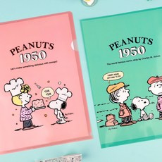 피너츠 스누피 L홀더 2컬러 SET, L홀더 2P, L홀더 2P, 상세설명 참조